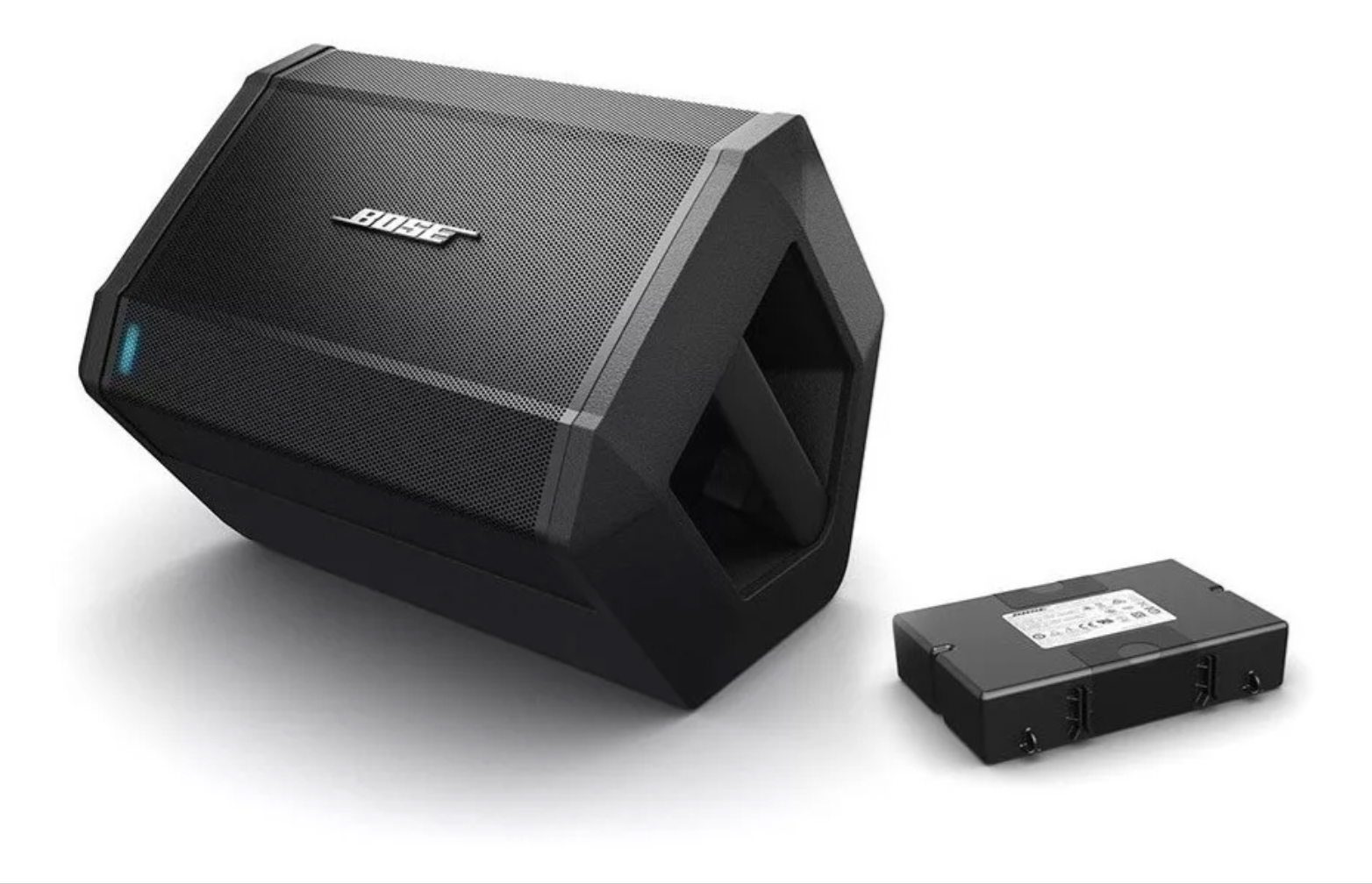 BOSE Parlante Portátil Profesional Bluetooth Bose S1 Pro +