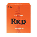 1 CAÑA RICO 3.0 PARA CLARINETE "SIB"  RCA1030 (1PZ)