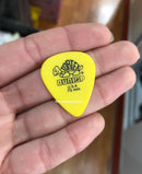 PLUMILLA DUNLOP 418B.73 TORTEX AMARILLO