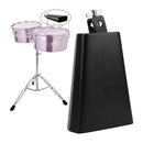 CENCERRO HEAD-PRO METAL 8 HP-COW-8 NEGRO