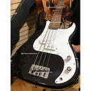 BAJO ELECTRICO NEGRO CARAYA B-300 BK