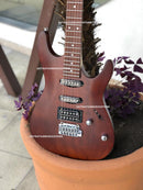 GUITARRA ELECTRICA IBANEZ GSA60-WNF "GIO SA" NOGAL MATE