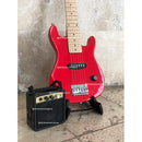 GUITARRA ELECTRICA INFANTIL BELLATOR RD