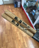 BAQUETAS GM MUSIC 7A HICKORY LCDSGM7A