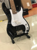 BAJO ELECTRICO NEGRO CARAYA B-300 BK