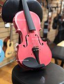 VIOLIN CREMONA CR005PK 4/4 ROSA