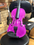 VIOLIN CREMONA CR005PL 4/4 MORADO