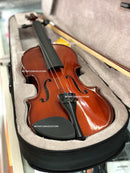 VIOLIN CREMONA CR008 1/2 NATURAL