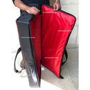 FUNDA DE NYLON REFORZADA PARA TECLADO 5/8