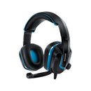 AUDIFONOS dreamGEAR GRX-440 PS4/5 NEGRO CON AZUL