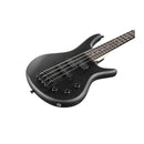 BAJO ELECTRICO IBANEZ GSRM20B-WK "SDGR" MIKRO NEGRO EROSIONADO