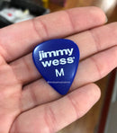 PLUMILLA JIMMY WESS JW-TD-M MEDIUM AZUL