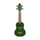 UKULELE ORTEGA KEIKI SOPRANINO GREEN