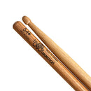 BAQUETAS LOS CABOS 5A RED HICKORY