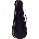 UKULELE SOPRANO ACUSTICO BONFIRE TOBACCO CON FUNDA ORTEGA