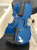 VIOLIN AMADEUS CELLINI 4/4 AZUL ESTUDIANTE