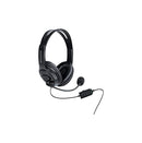 AUDIFONOS dreamGEAR XBOX-ONE/X/ NEGROS