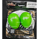 SHAKER MARACAS HUEVO VERDES ALICE A041SE