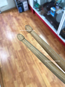 BAQUETAS GM MUSIC 7A HICKORY LCDSGM7A