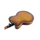 GUITARRA ELECTRICA IBANEZ AF55-TF ART CORE CAFE SOMBREADA MATE