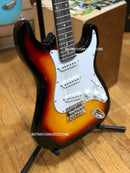 PAQUETE DE GUITARRA ELECTRICA BELLATOR SOMBREADA