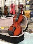 VIOLIN CREMONA CR008 1/2 NATURAL