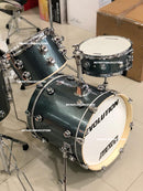 BATERIA VIAJERA EVOLUTION 4 PZAS AZUL BRILLANTE