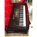 FUNDA DE NYLON REFORZADA PARA TECLADO 5/8