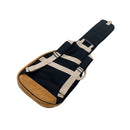 FUNDA IBANEZ IBB541-BK P/BAJO ELEC. NEGRA/MARRON