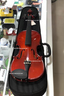 VIOLIN CREMONA CR007 3/4 NATURAL ESTUDIANTE