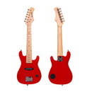 GUITARRA ELECTRICA INFANTIL BELLATOR RD
