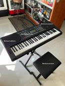 PAQUETE DE TECLADO SYMPHONIC CON BANCO Y BASE MP7