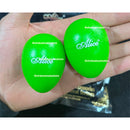 SHAKER MARACAS HUEVO VERDES ALICE A041SE
