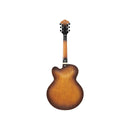 GUITARRA ELECTRICA IBANEZ AF55-TF ART CORE CAFE SOMBREADA MATE