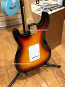 PAQUETE DE GUITARRA ELECTRICA BELLATOR SOMBREADA