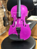 VIOLIN CREMONA CR005PL 4/4 MORADO
