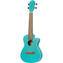 UKULELE ORTEGA EARTH CONCERT LAGOON EQ. C/FUNDA