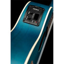 UKULELE ELECTROACUSTICO CONCIERTO ORTEGA OCEAN CON FUNDA ORTEGA