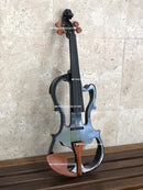 VIOLIN ELECTRICO AMADEUS 4/4 NEGRO MVE008-2