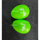 SHAKER MARACAS HUEVO VERDES ALICE A041SE