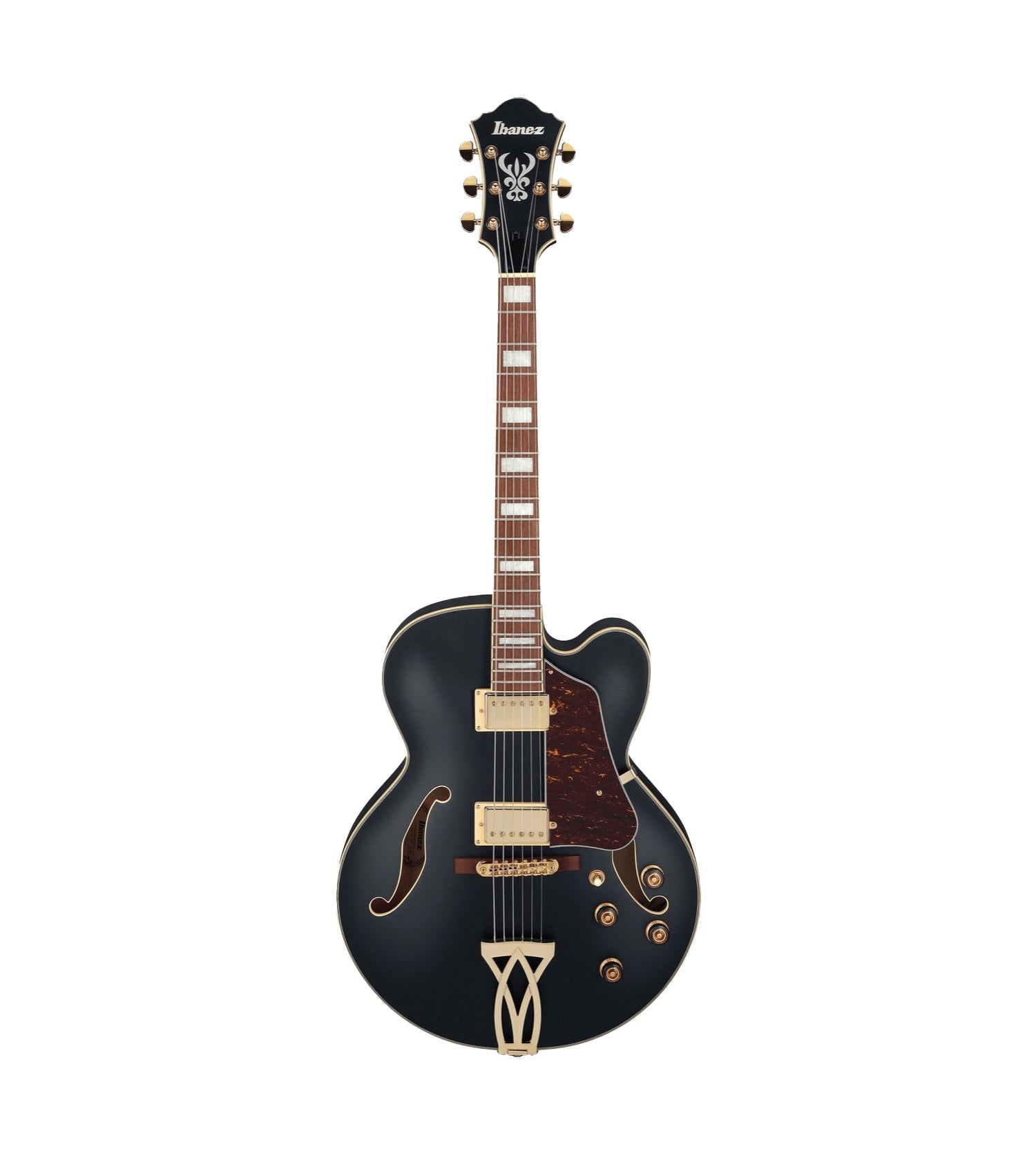 GUITARRA ELECTRICA IBANEZ AF75G-BKF
