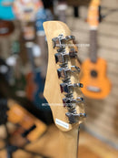 PAQUETE DE GUITARRA ELECTRICA BELLATOR SOMBREADA