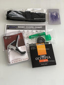 TERCEROLA MCCARTNEY ACUSTICA 3/4 NEGRA