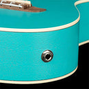 UKULELE ORTEGA EARTH CONCERT LAGOON EQ. C/FUNDA