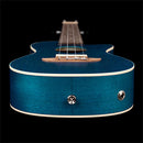 UKULELE ELECTROACUSTICO CONCIERTO ORTEGA OCEAN CON FUNDA ORTEGA