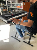 PAQUETE DE TECLADO SYMPHONIC CON BANCO Y BASE MP7