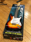 PAQUETE DE GUITARRA ELECTRICA BELLATOR SOMBREADA