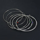 CUERDAS ORPHEE GUITARRA ELECTRICA 10-46 NICKEL