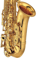 SAXOFON ALTO PROFESIONAL YAMAHA EB YAS62 DORADO