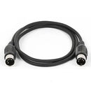 CABLE POWER BEAT C10/3M MIDI NGRO 3M